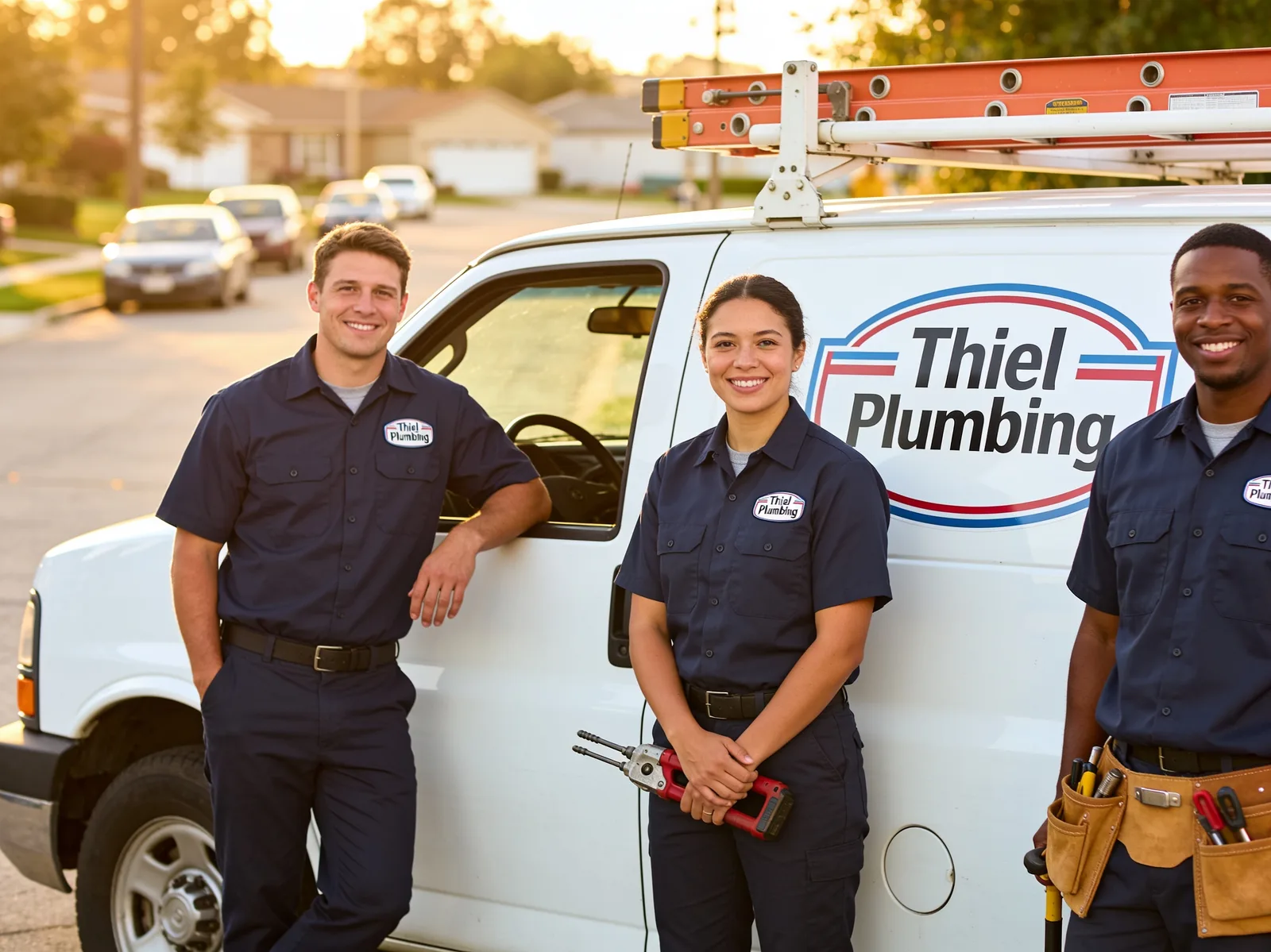 Plumber company in Shevlin, MN